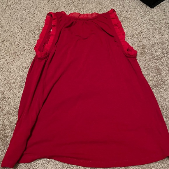 Red Tank - Picture 3 of 4